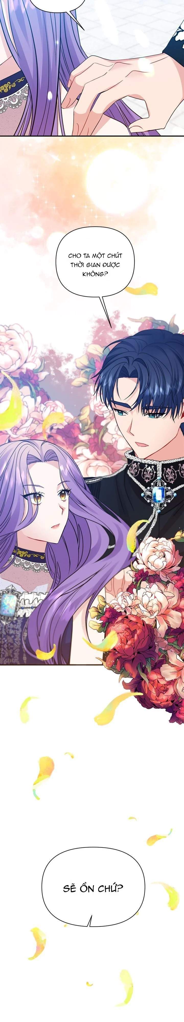 tôi sẽ có được trái tim của hoàng đế ! chapter 7 31