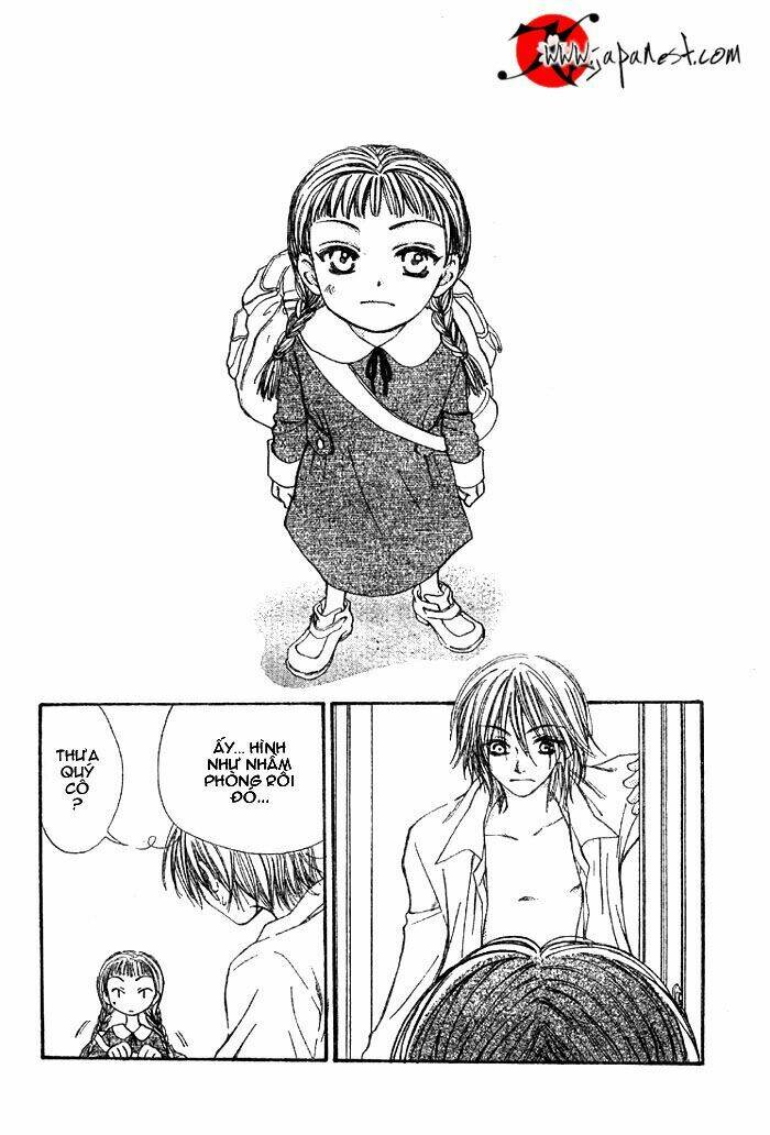 amai kamiato chapter 1 4