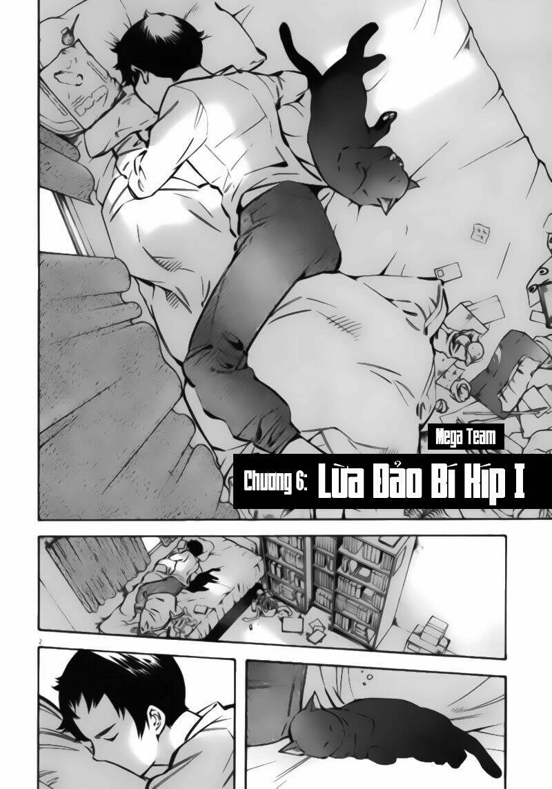 shin kurosagi - con diệc đen 2 chapter 6 1