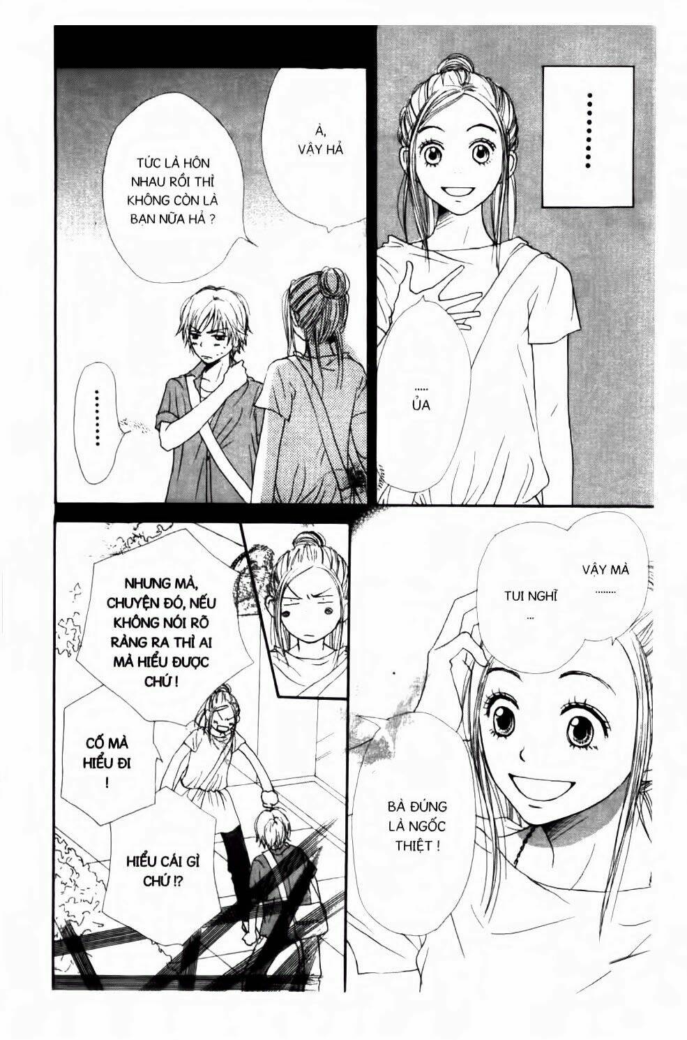 love com - đôi đũa lệch chapter 48 15