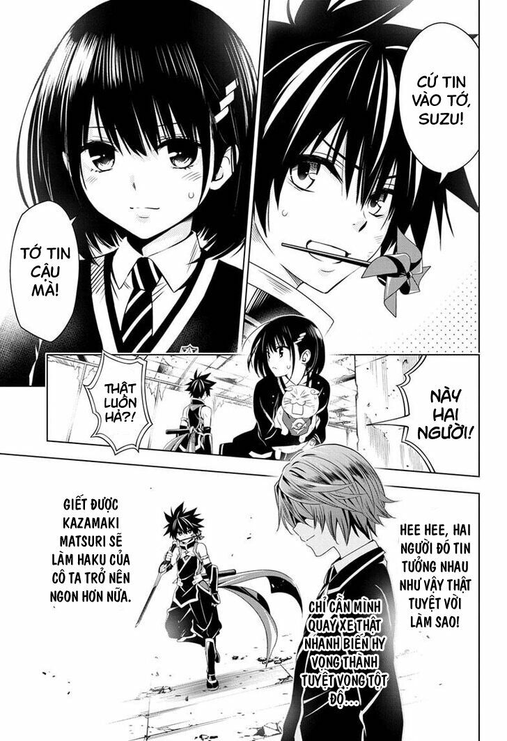 diệt quỷ nhẫn giả chapter 21 7