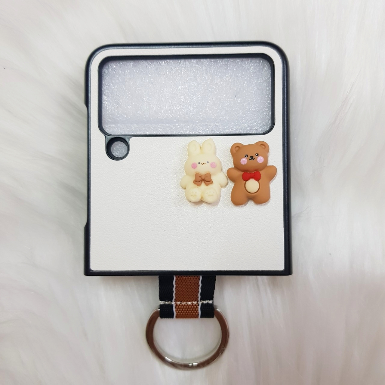 Ốp lưng cho samsung z flip 3