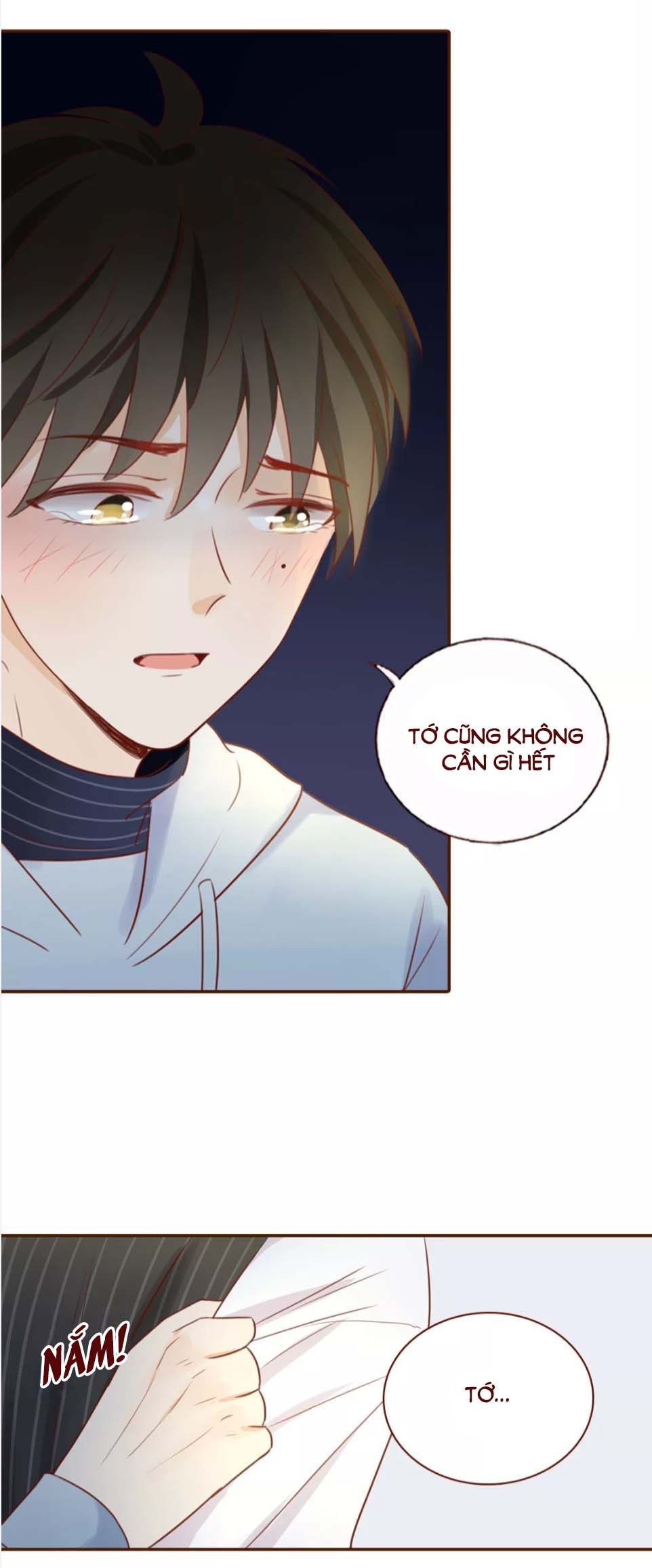 Trái Tim Bí Ẩn chapter 71 - Trang 11