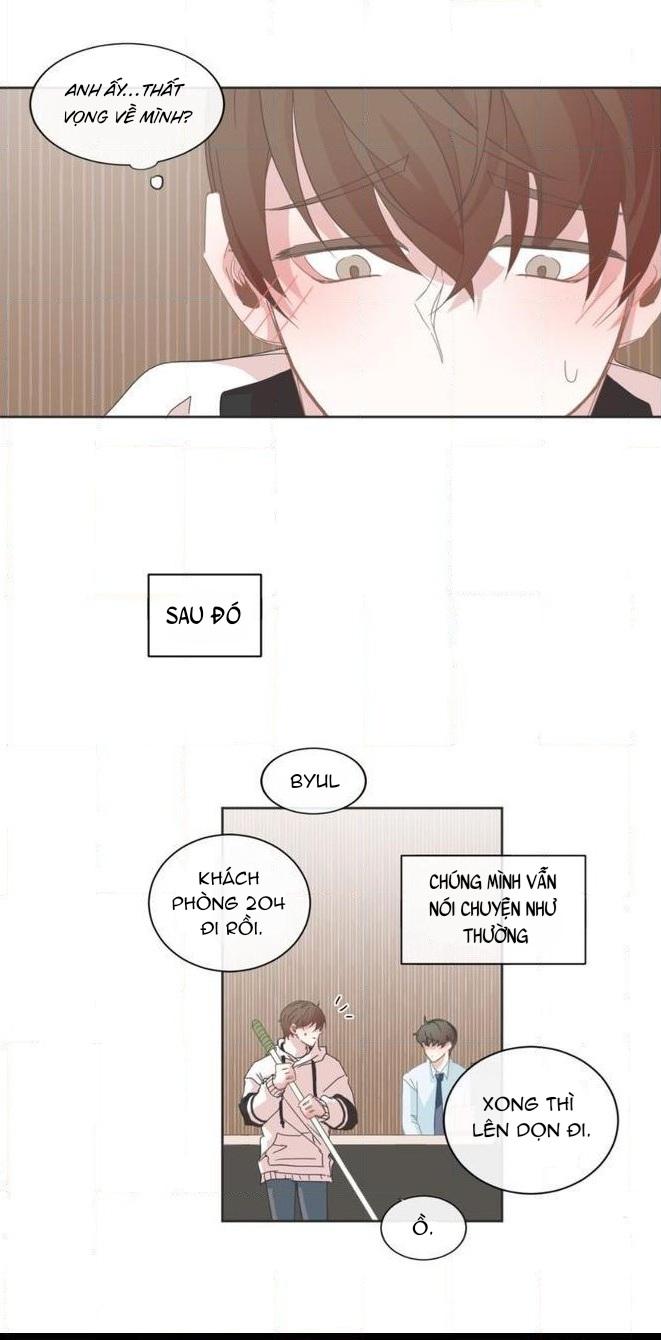 Nhà Nghỉ BL chapter 40