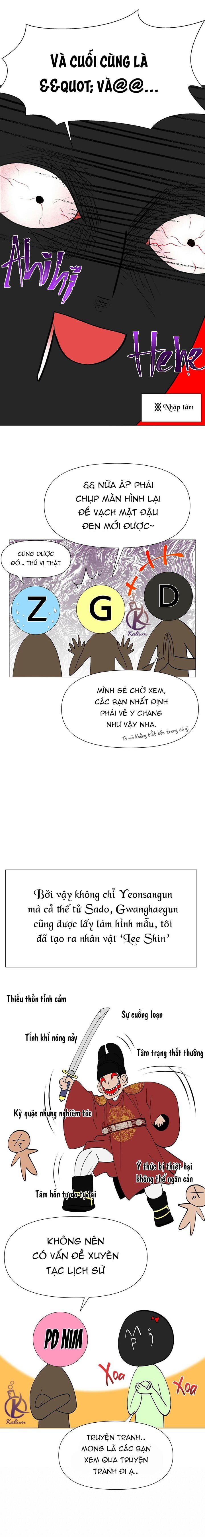 dạ xoa hoá diễn ký chapter 40 4