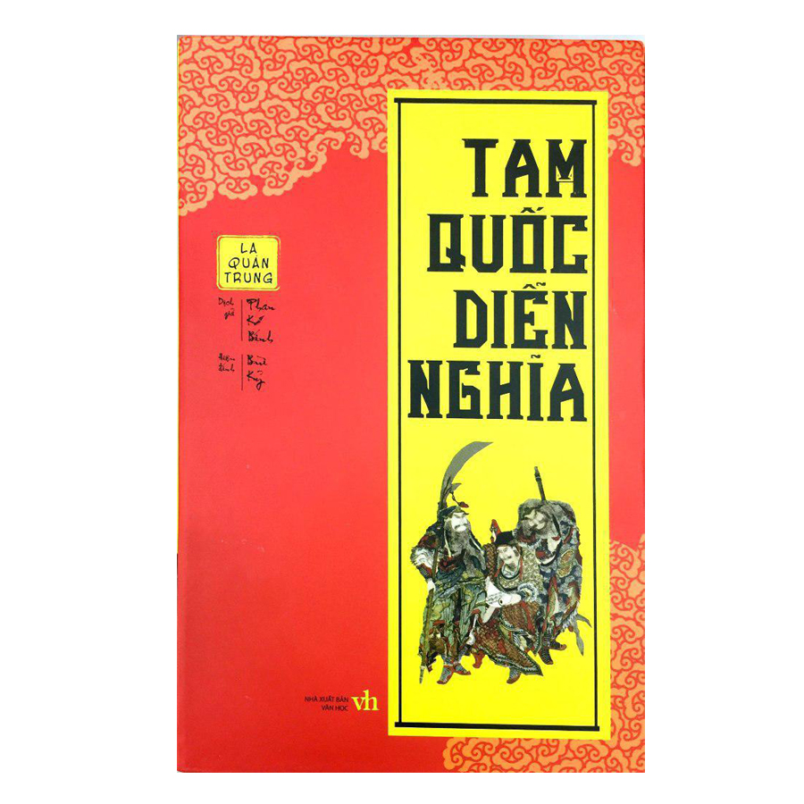 Tam Quốc Diễn Nghĩa - Trọn bộ 3 tập