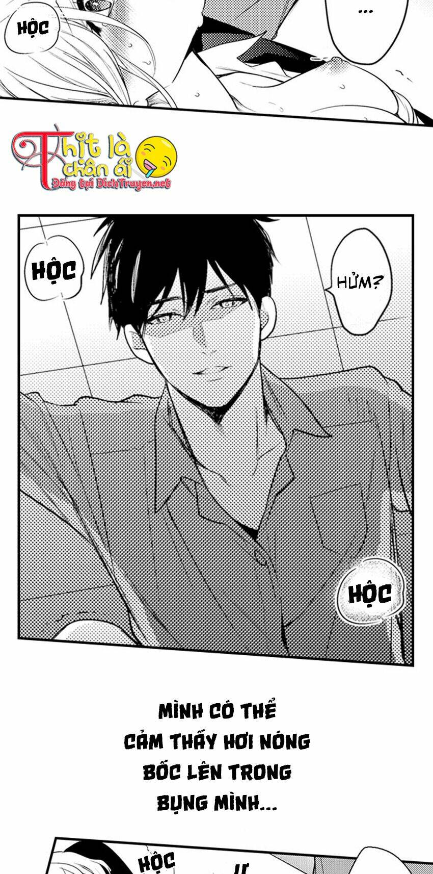 giả vờ ngủ cũng không ngăn được anh ấy chapter 6 15