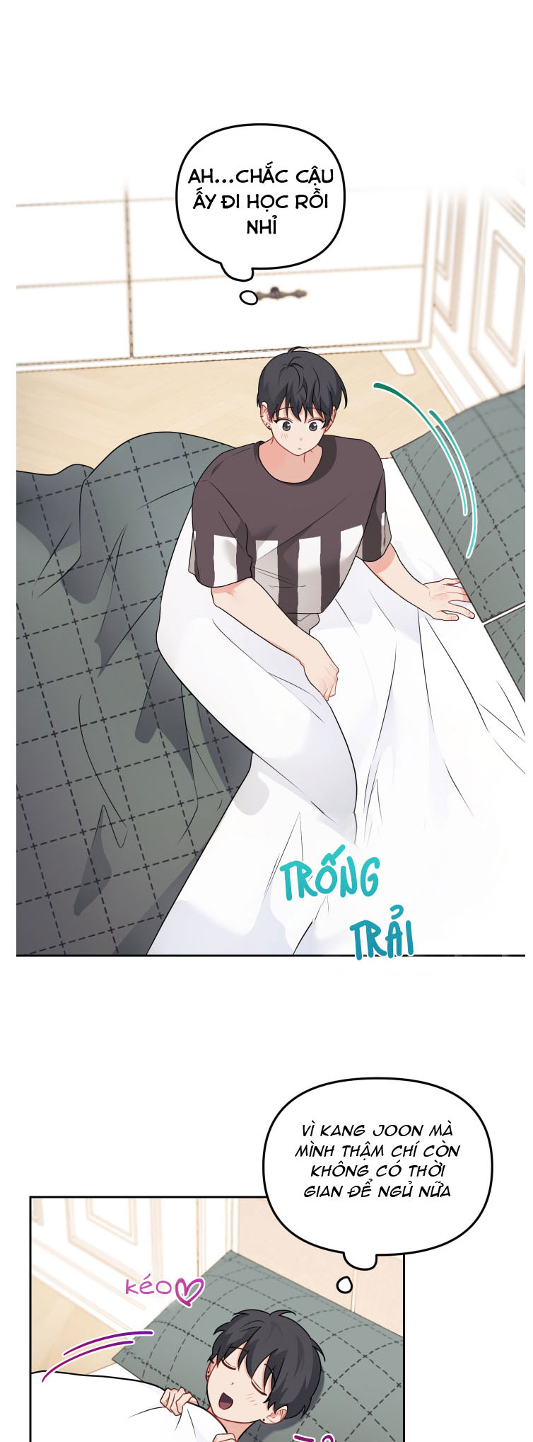 máu và tình yêu chapter 51 6