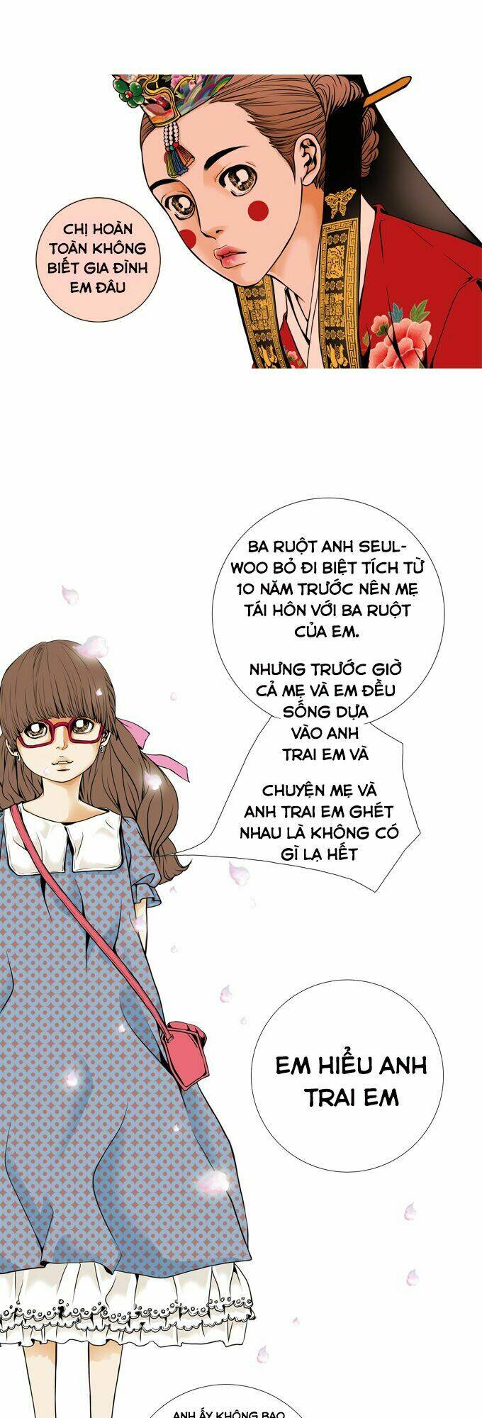 chó với mèo chapter 5 15