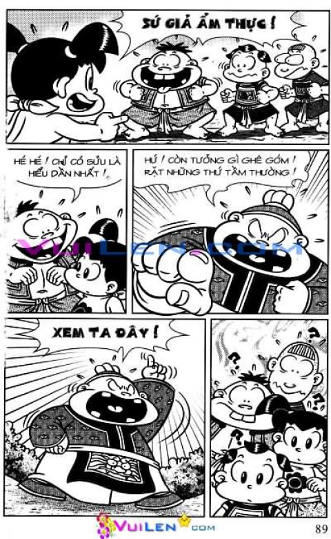 thần đồng đất việt chapter 181 86