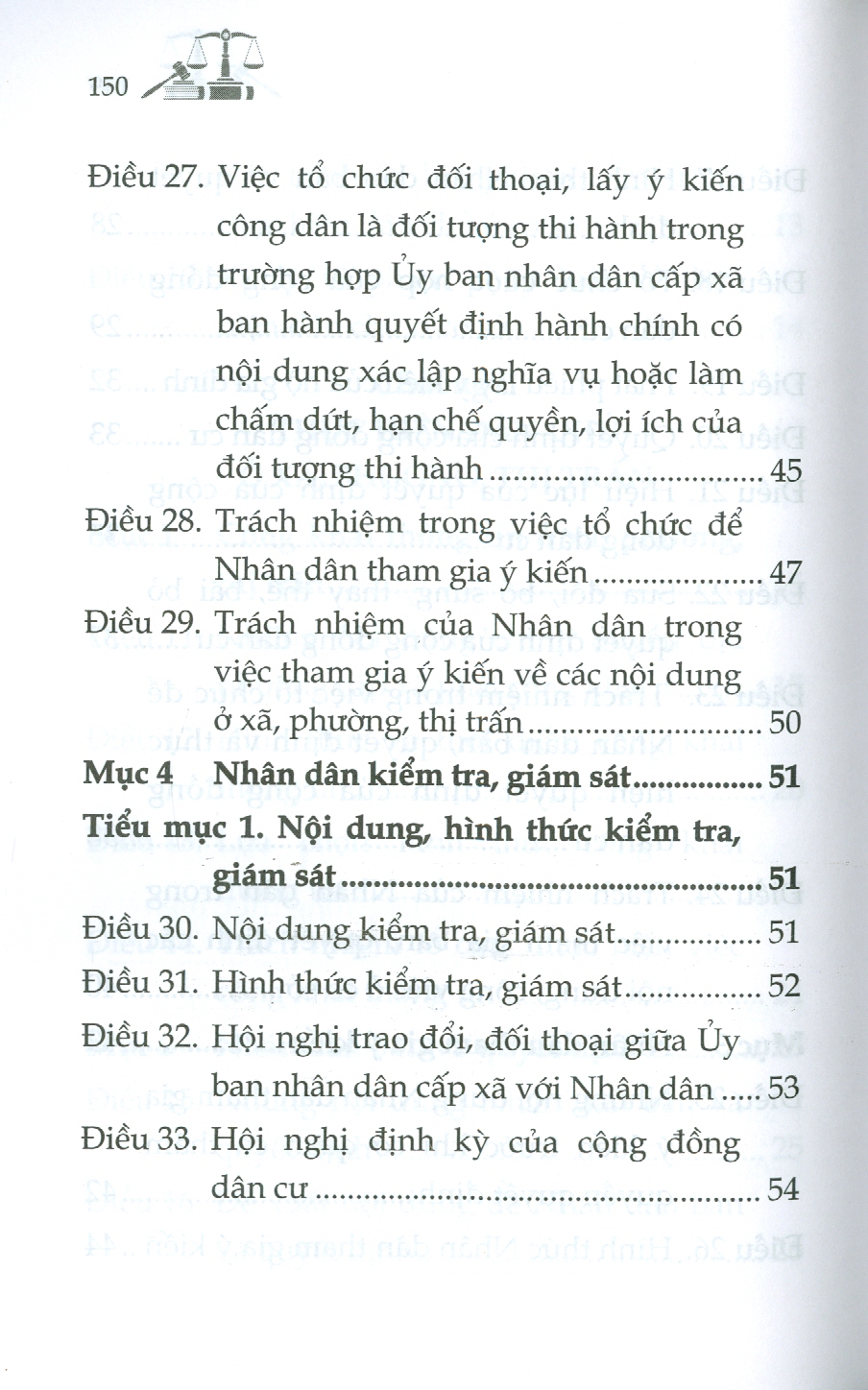 Luật Thực Hiện Dân Chủ Ở Cơ Sở
