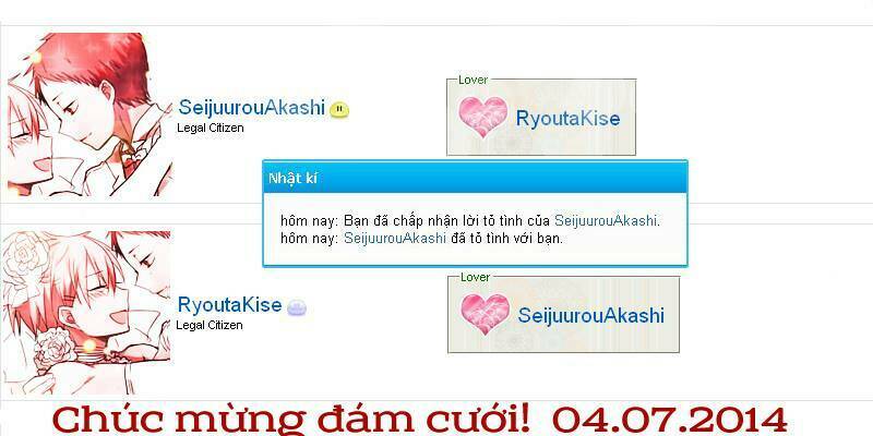 akakise - knb short doujinshi chapter 60 9