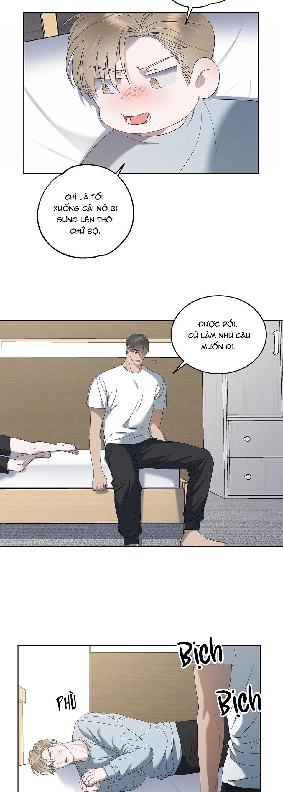 cầu thủ bóng nước chapter 6 10