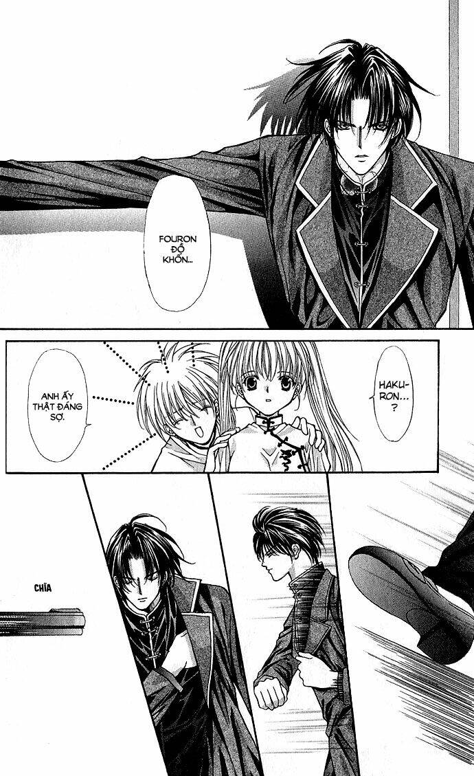 anh chàng khắc tinh chapter 9 32