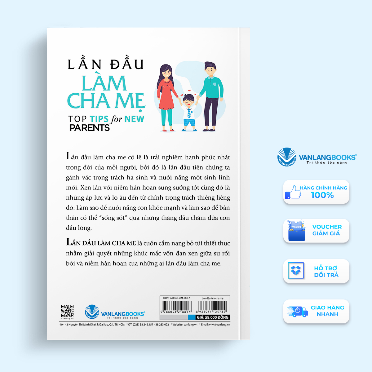 Lần Đầu Làm Cha Mẹ