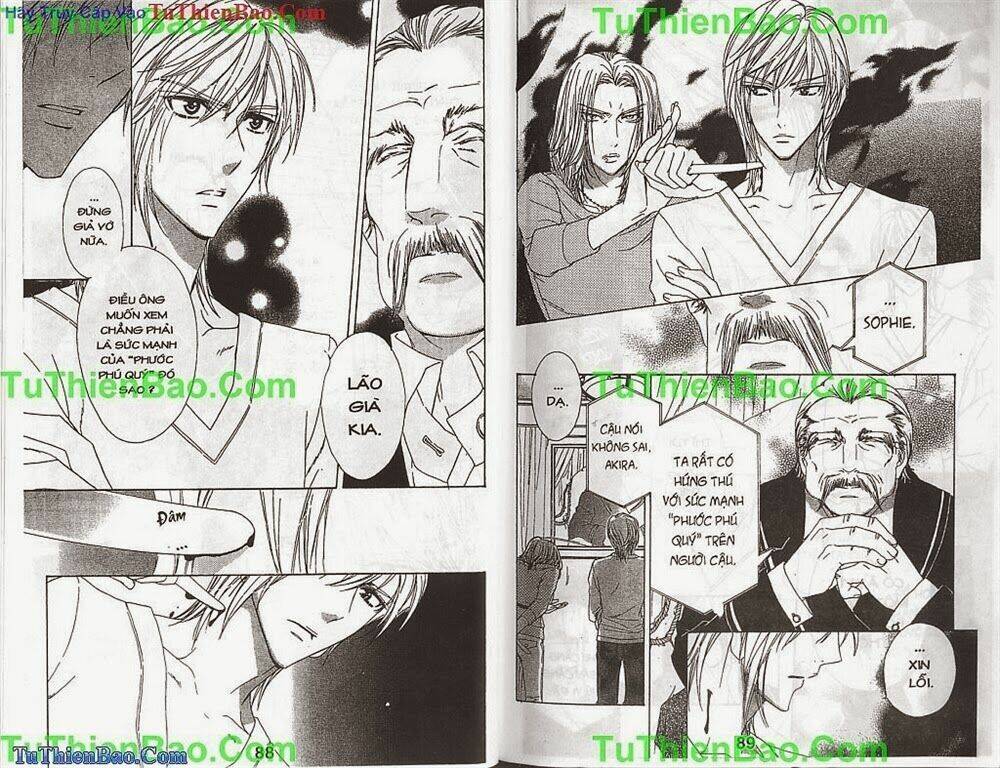 tình yêu định mệnh chapter 4 45