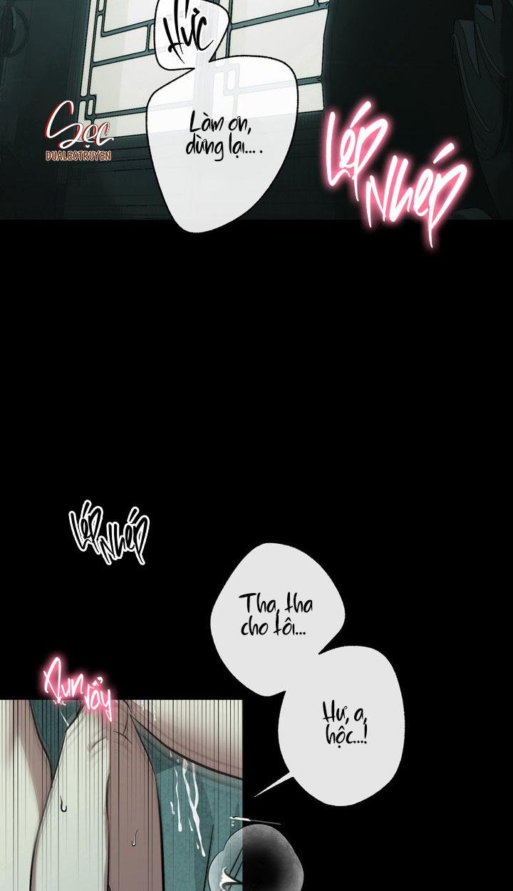 nghiện cuồng công - bdsm cùng sẹc chapter 7.5 4