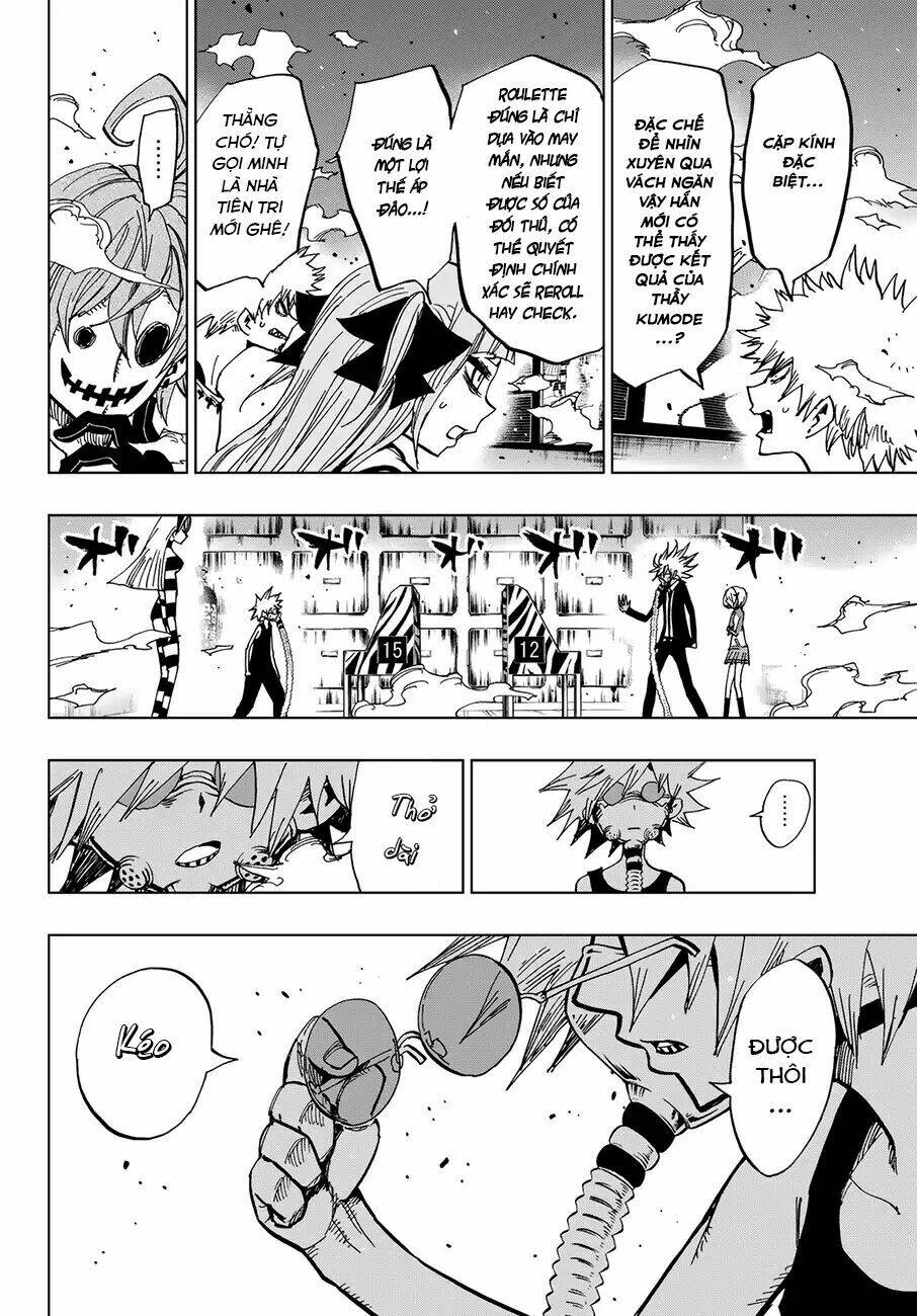 cuộc chiến cờ bạc chapter 13 10