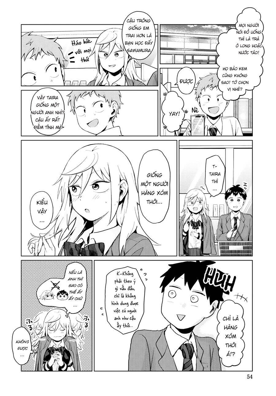 tonari no furi-san ga tonikaku kowai chapter 25 6