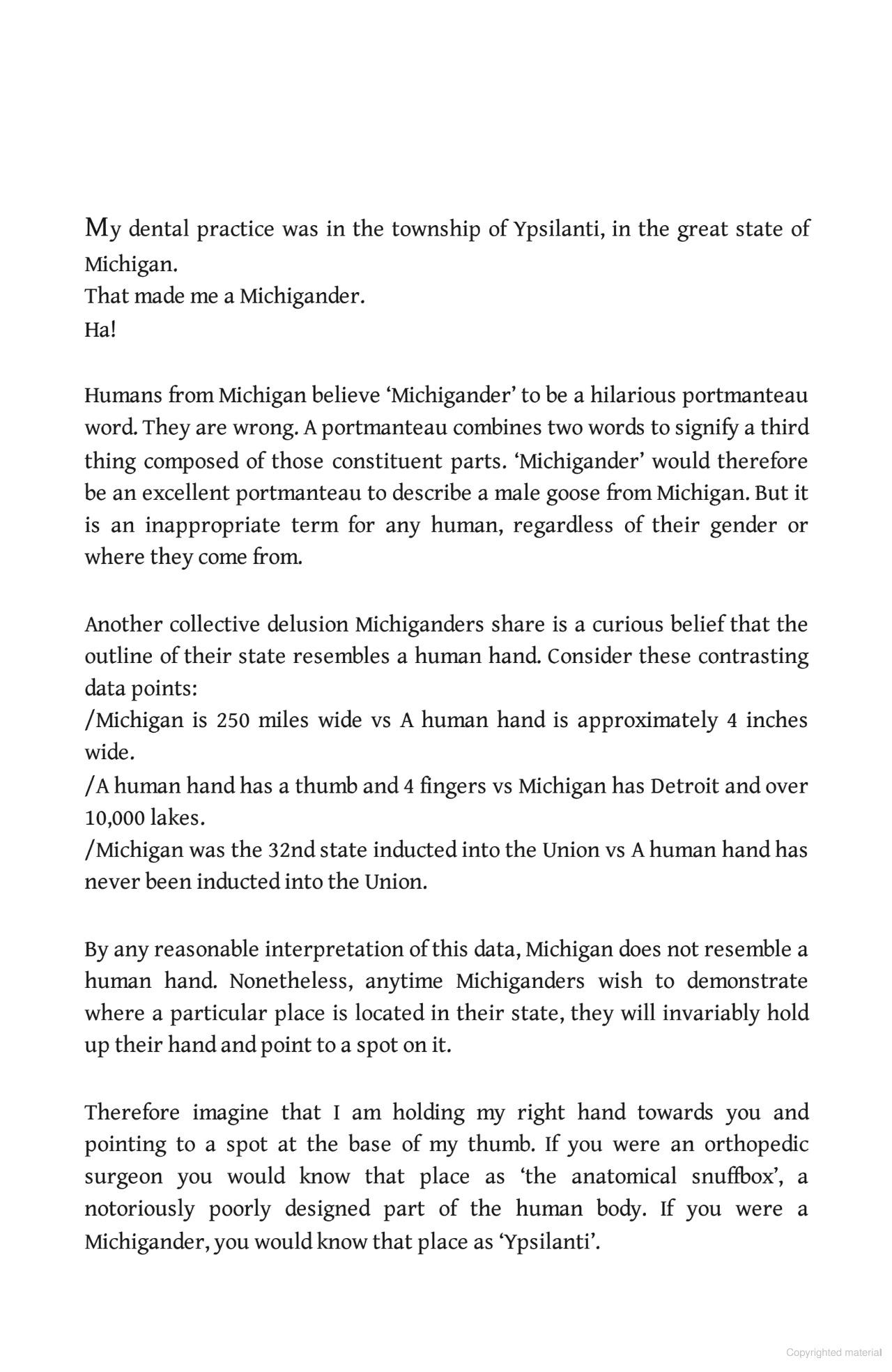 Sách ngoại văn: Set My Heart To Five