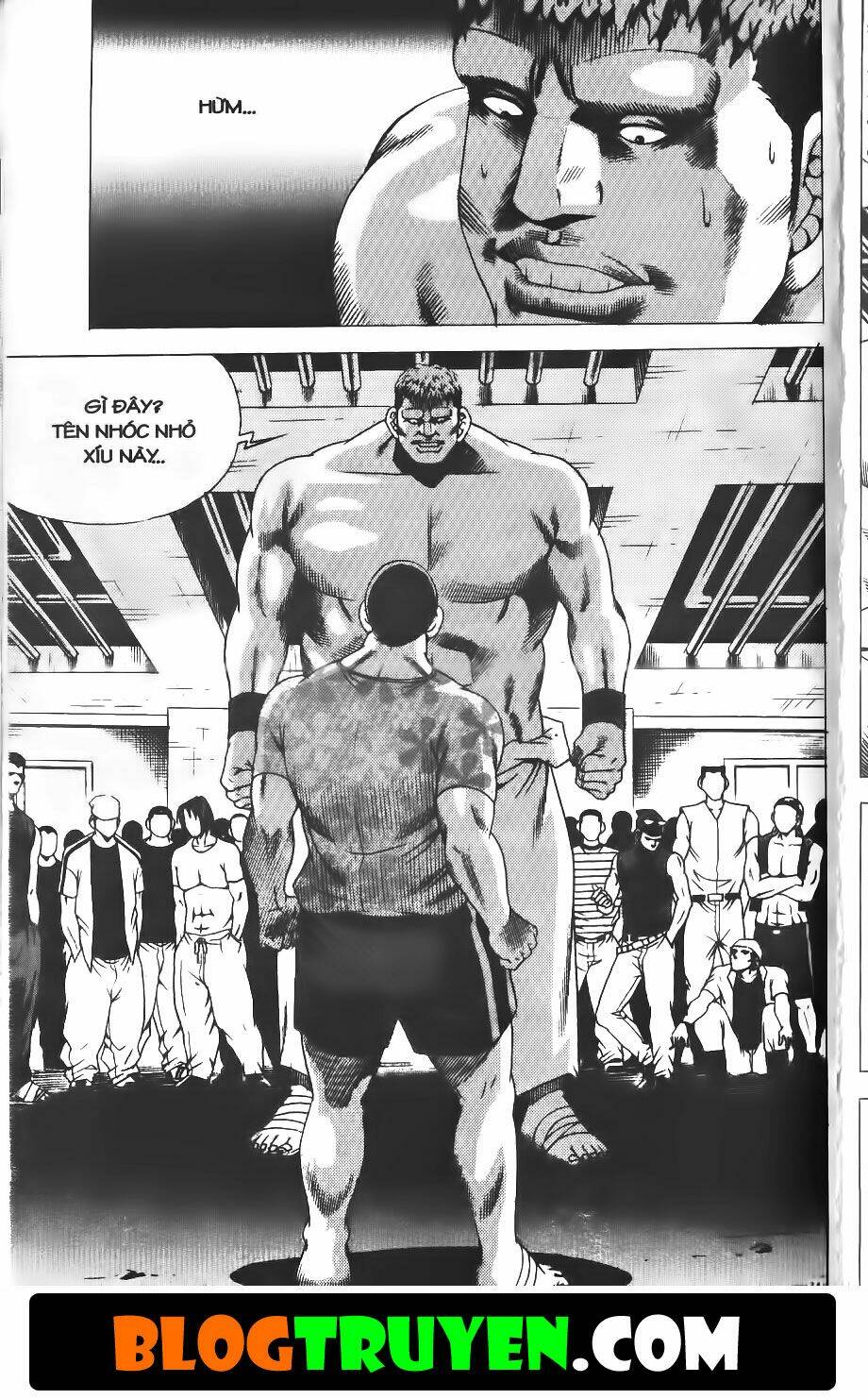 bitagi - anh chàng ngổ ngáo chapter 184 11