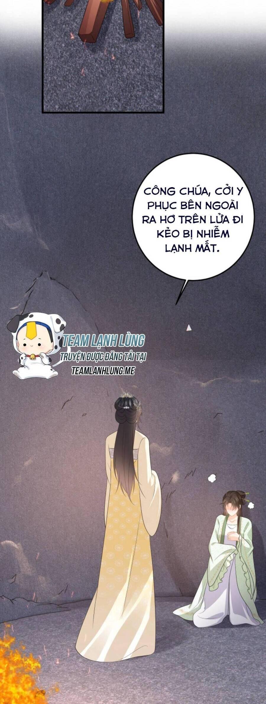 xuyên nhanh : nhân vật phản diện quá nuông chiều ta chapter 77 17