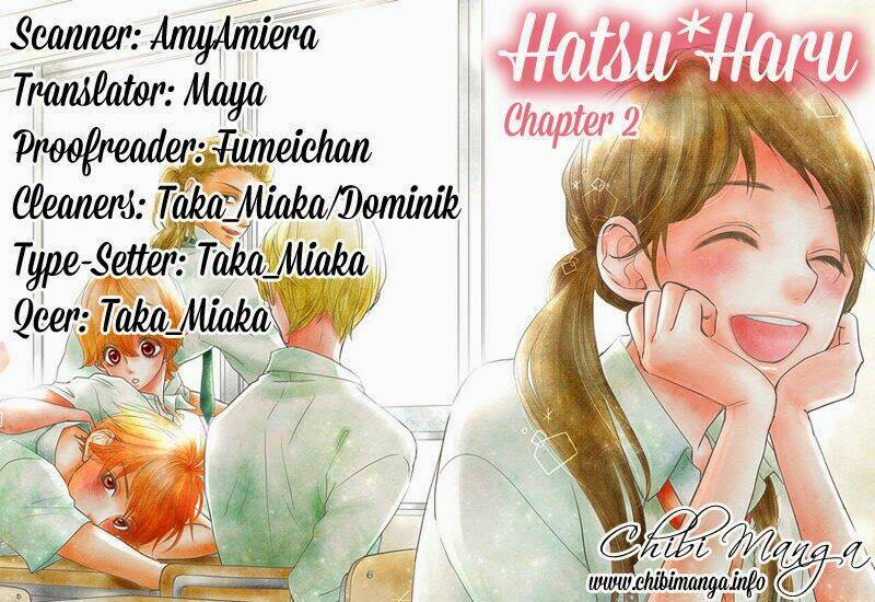 hatsu haru chapter 2 1