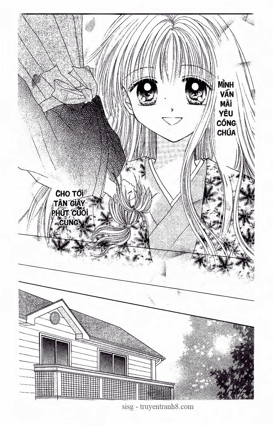 thiên thần cuối thế kỉ chapter 13 4