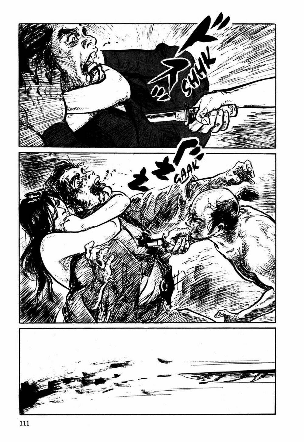 hanzou no mon chapter 3 70