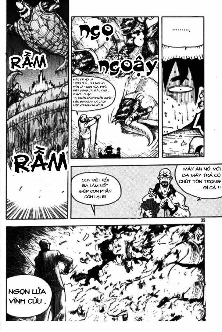 g-school - pháp sư trường học chapter 1 30