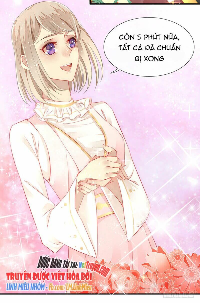 ám dạ điềm sủng: vô tình trêu chọc đệ nhất ác ma chapter 12.1 5