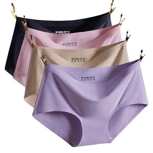 Hộp 5 Quần Lót Nữ Su Đúc Không Đường Viền
