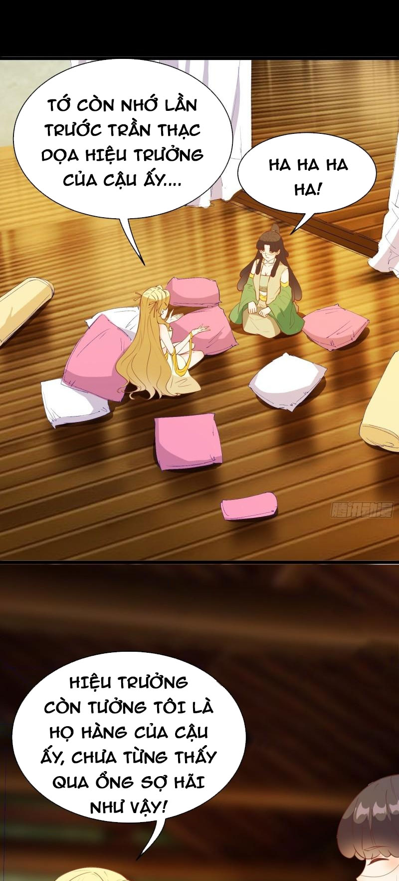 ta lập hậu cung tại tây du ký chapter 85 16