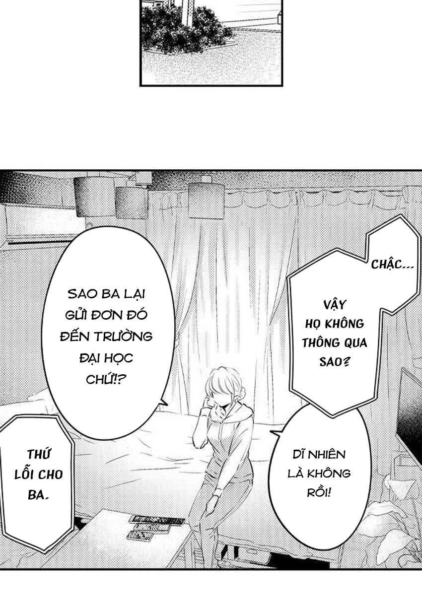 trêu ghẹo "gấu" nhà tôi! chapter 36 15