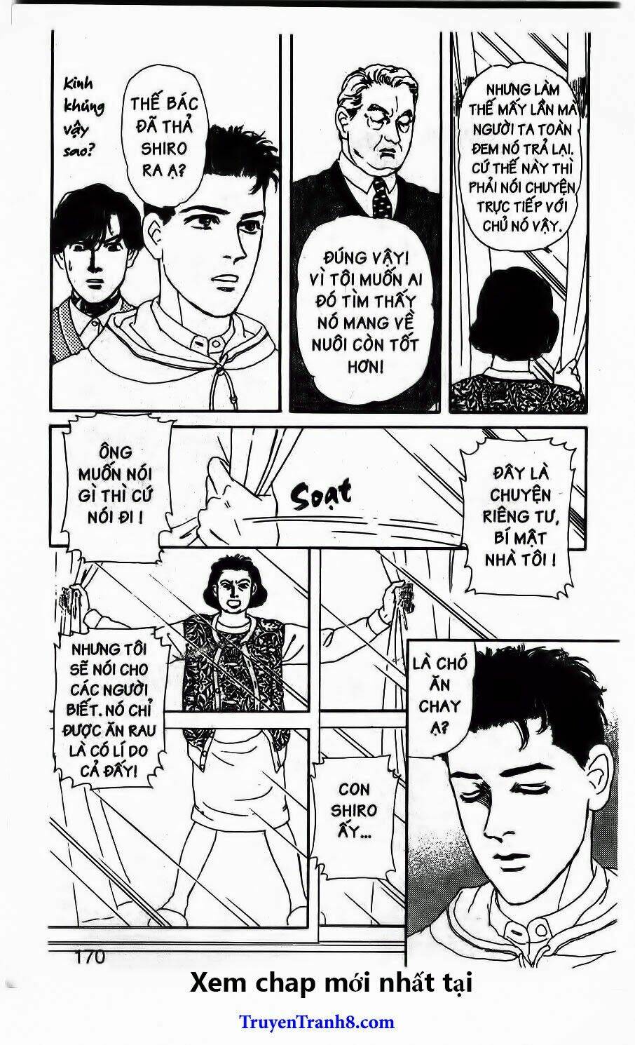 doubutsu no oishasan chapter 71 16