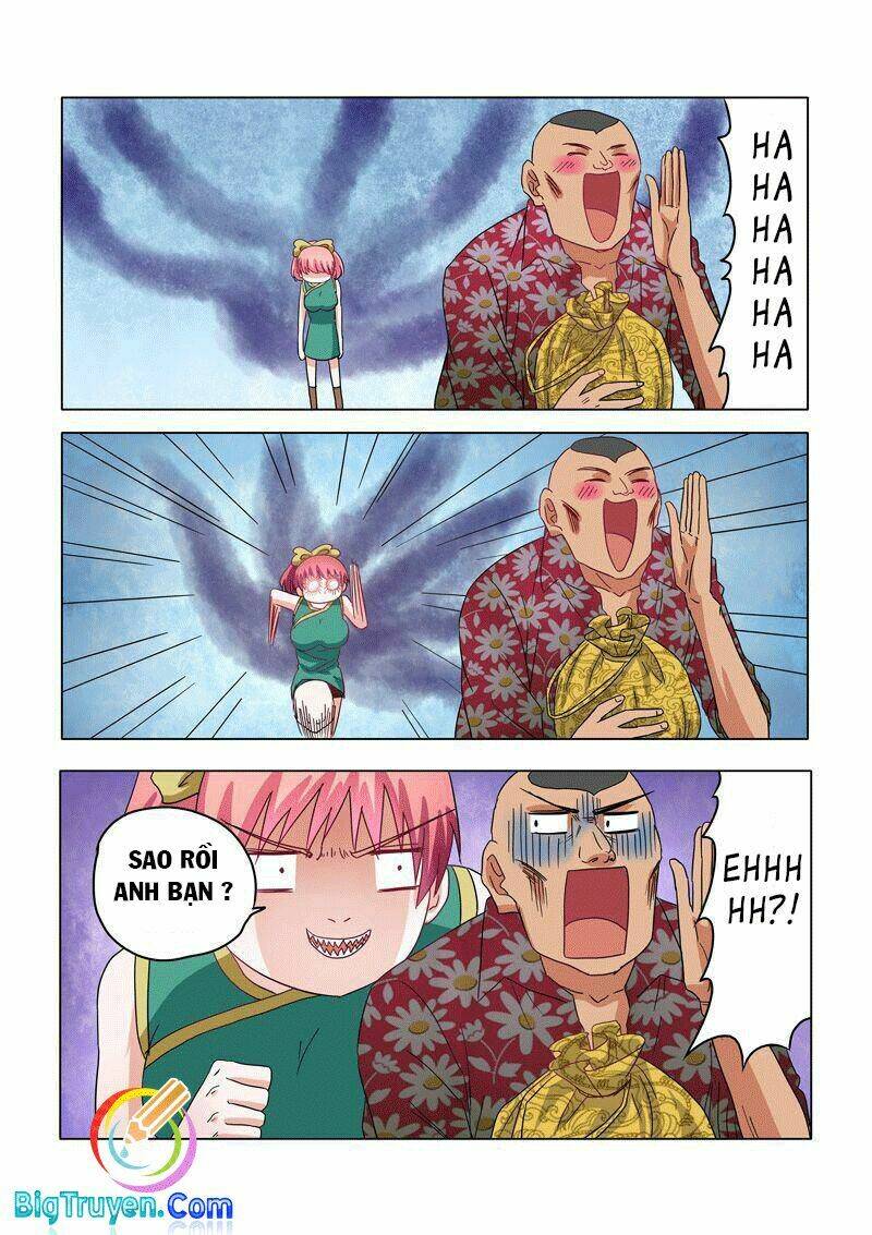 đặc vụ của địa ngục chapter 3 5