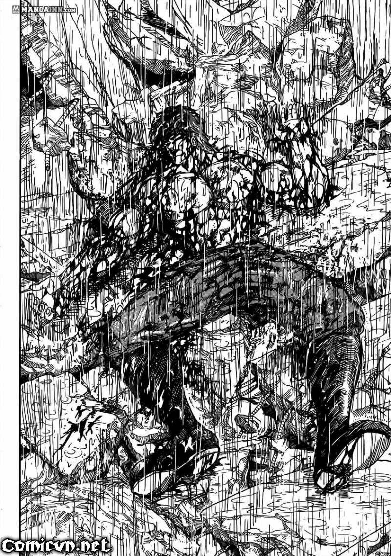 thợ săn ẩm thực chapter 204 17