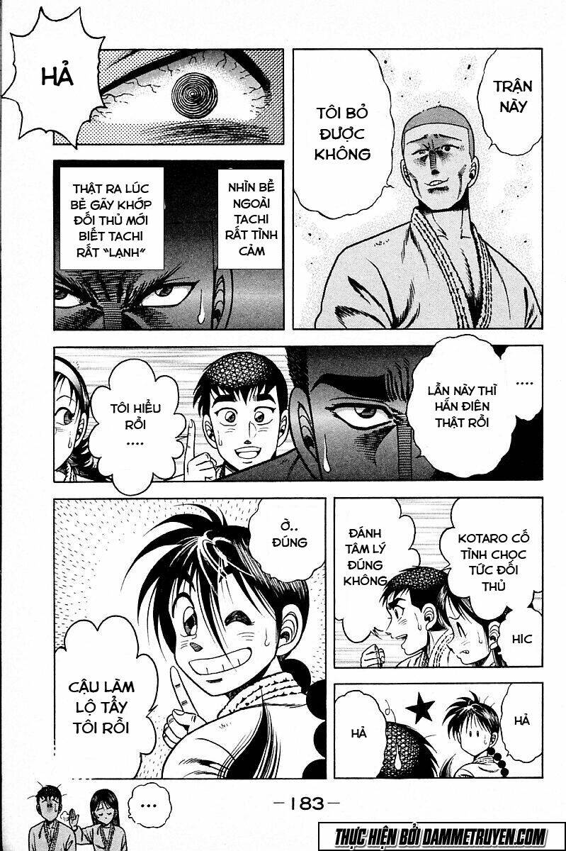 shin kotaro makaritoru! juudouhen chapter 174 14