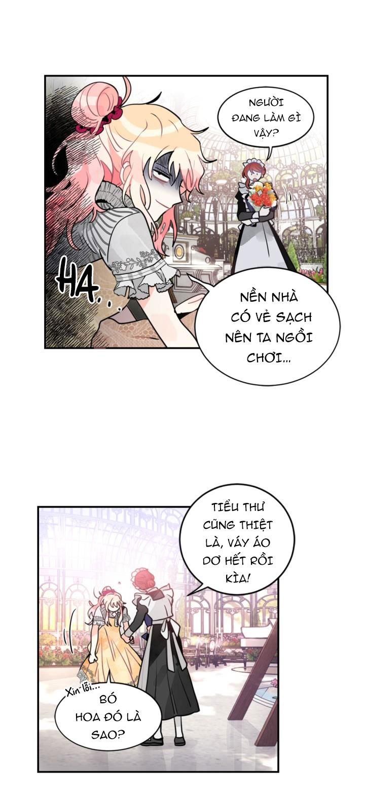 cho em về nhà đi anh chapter 19.1 13