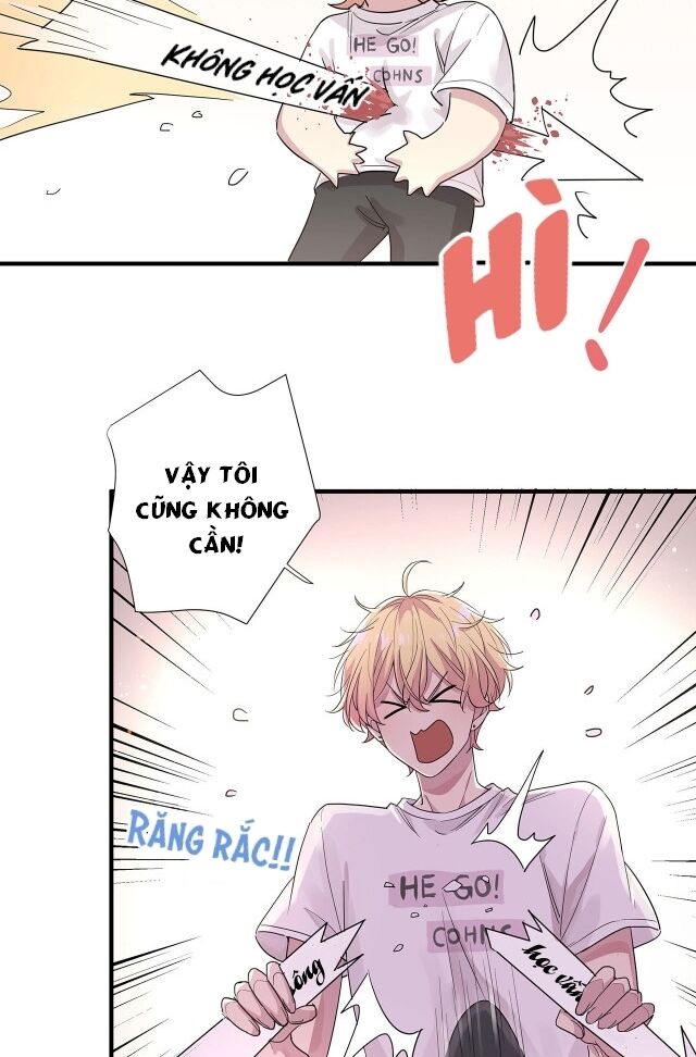 những ngày tháng sống chung với tổng tài chapter 14 5