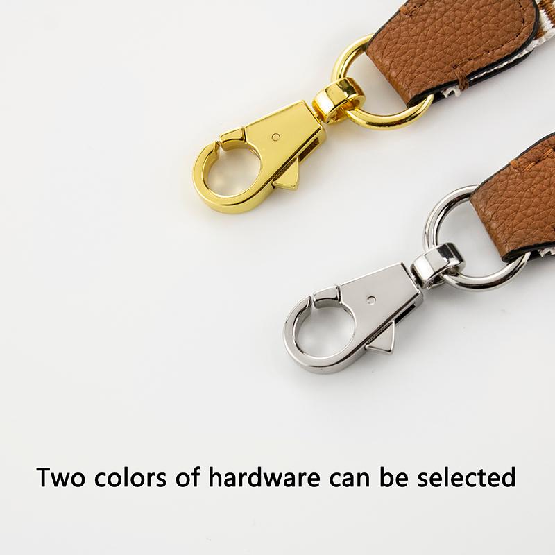 Chất Lượng Cao Dây Đeo Túi BAMADER Vải Webbing Dây Đeo Vai Nữ Thời Trang Thay Thế Dây Quai Túi Xách Nữ Túi Phụ Kiện