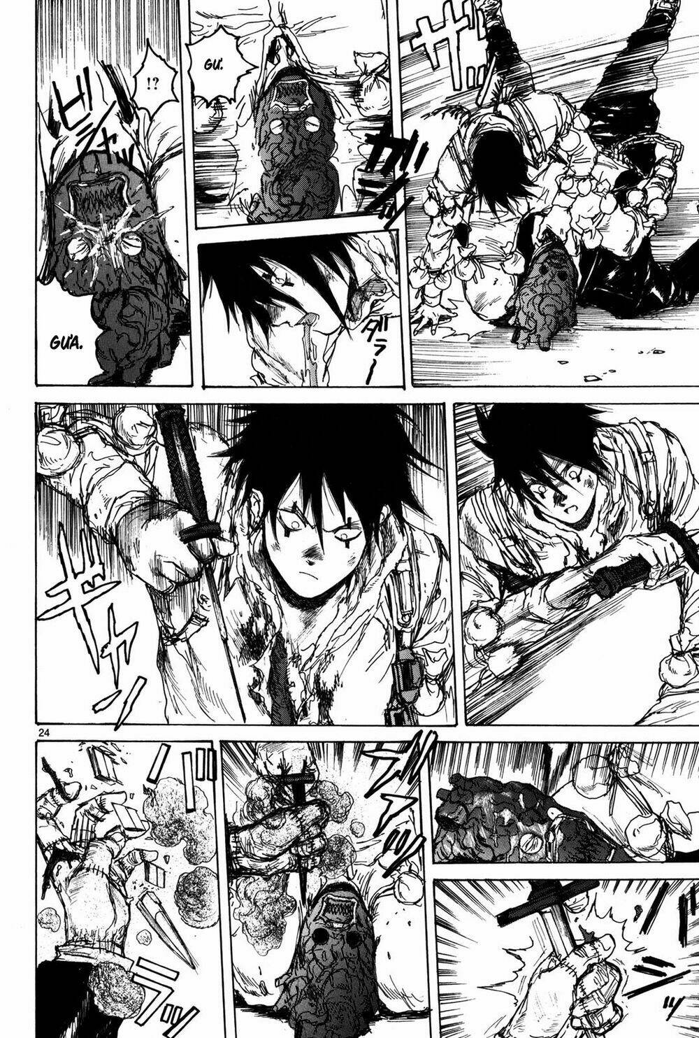 thế giới ma thuật và kẻ mất trí chapter 72 24