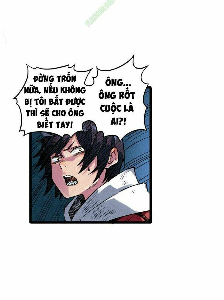 tu chân cuồng thiếu tại vườn trường chapter 3 5