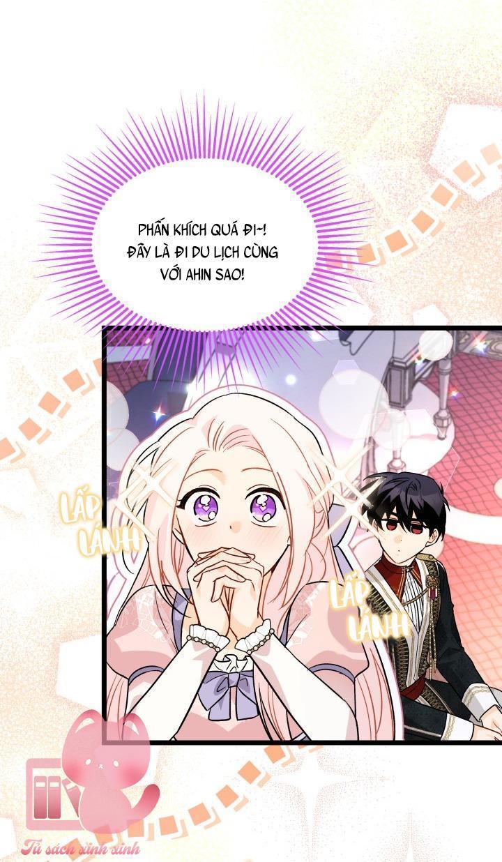 quan hệ cộng sinh giữa báo đen và thỏ trắng chapter 111 29