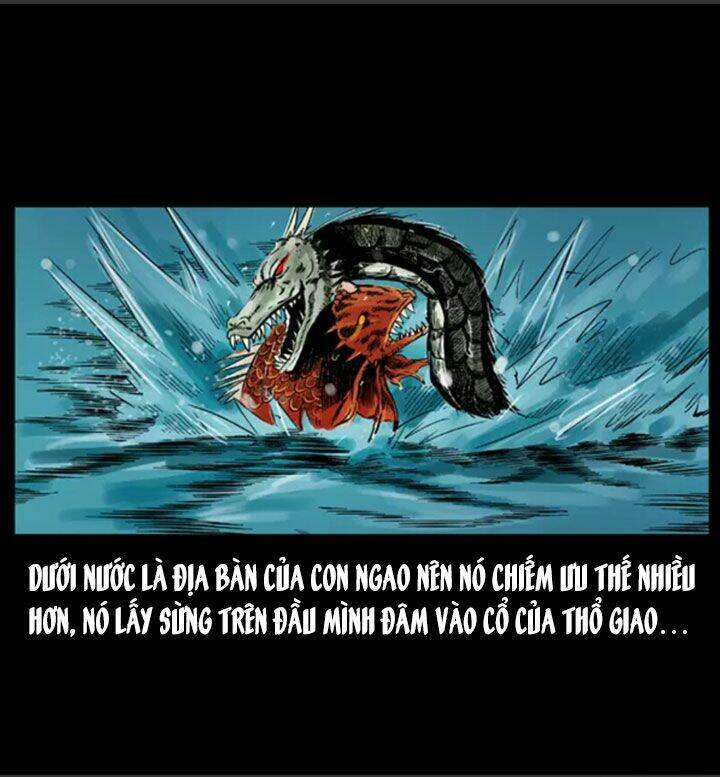 U Minh Ngụy Tượng Chapter 32 39