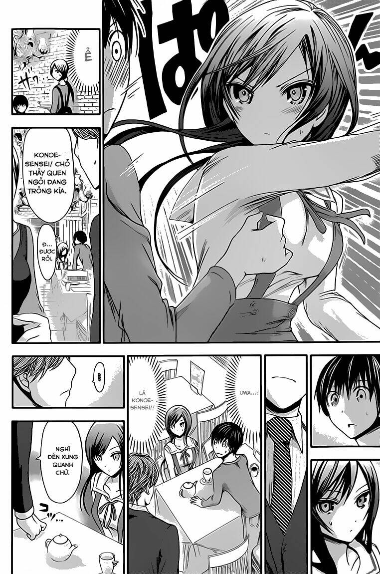 minamoto-kun monogatari chapter 65 5