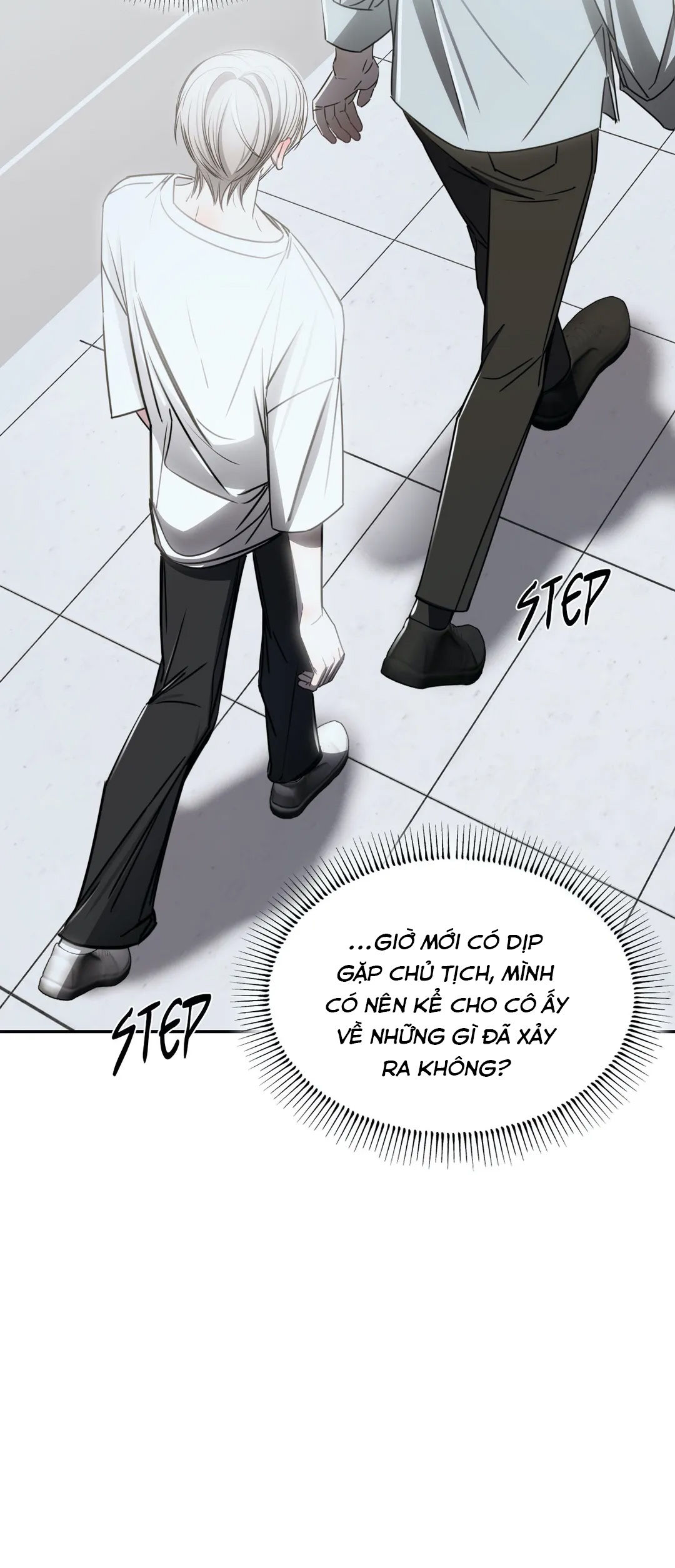 vực sâu chapter 5 42