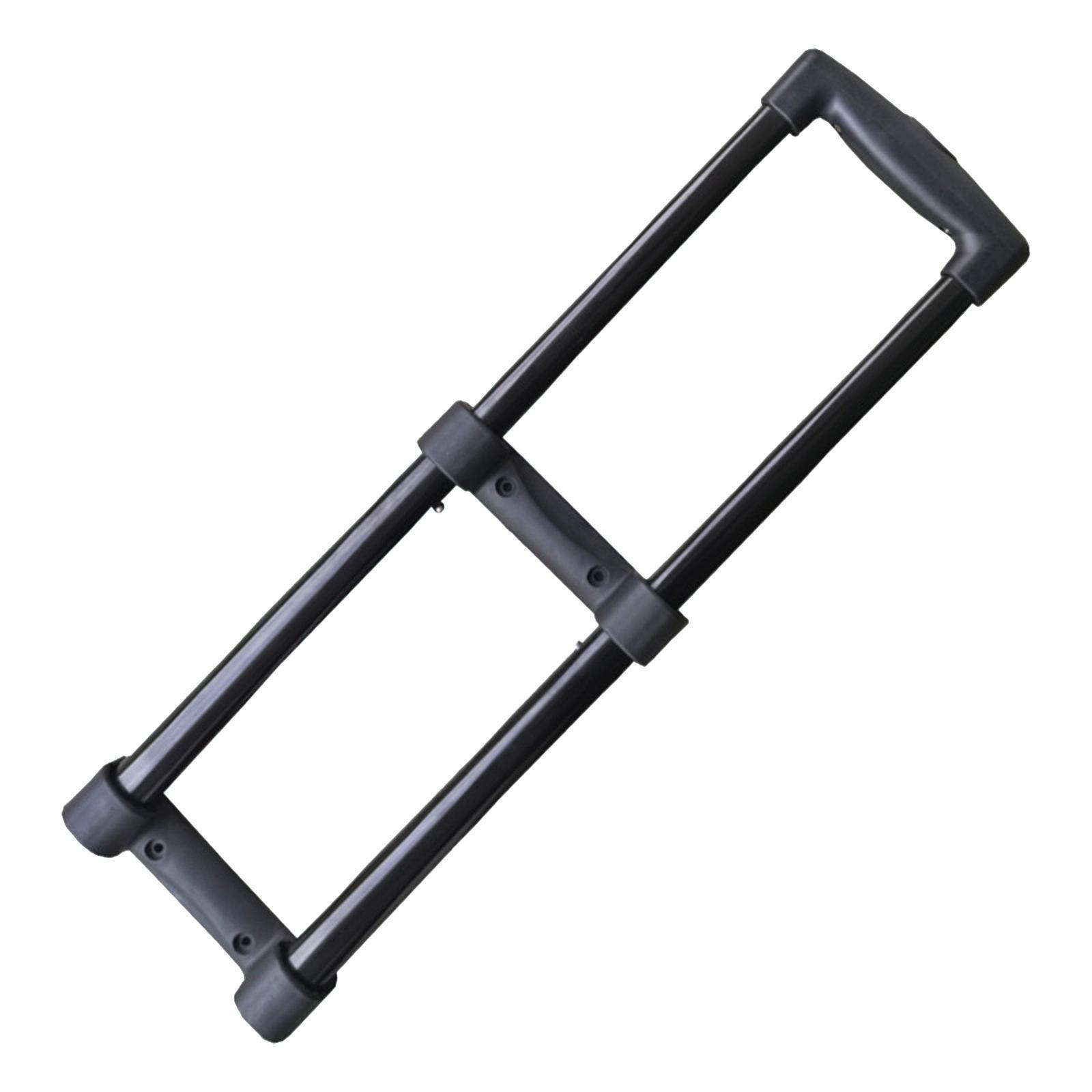 Telescopic Pull Drag Rod Replacement Parts for Luggage Case Roller Cooler