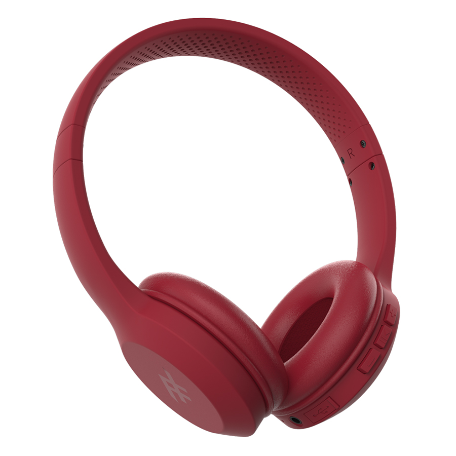 Tai Nghe Bluetooth Chụp Tai On-ear iFrogz Audio Resound - Hàng Chính Hãng