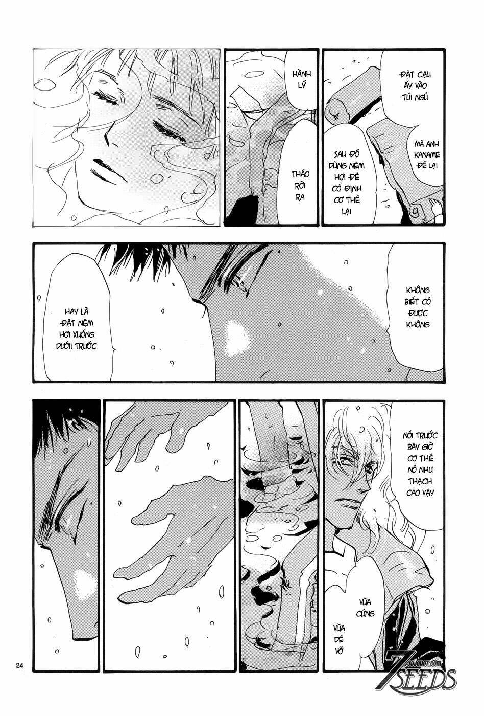 7 mầm sống chapter 177 29